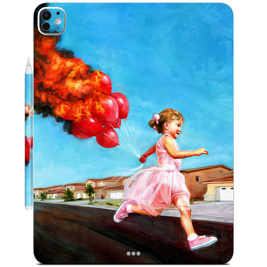 Ignite iPad Skin