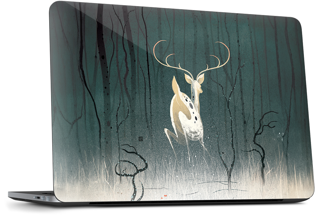 Forest of Memory Dell Laptop Skin
