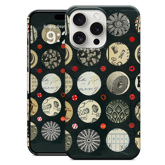 Cycles Number Two iPhone Case