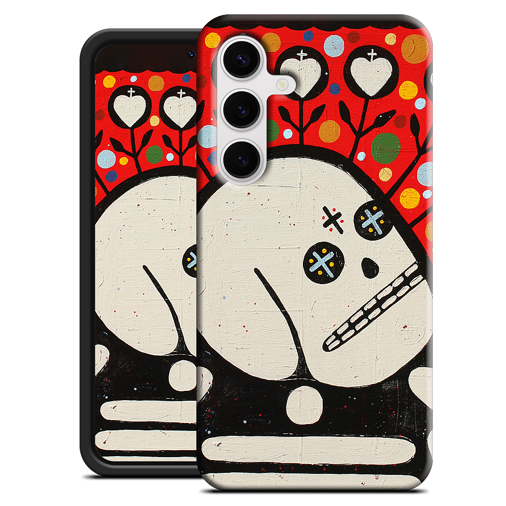 Surrounded By Love Samsung Case