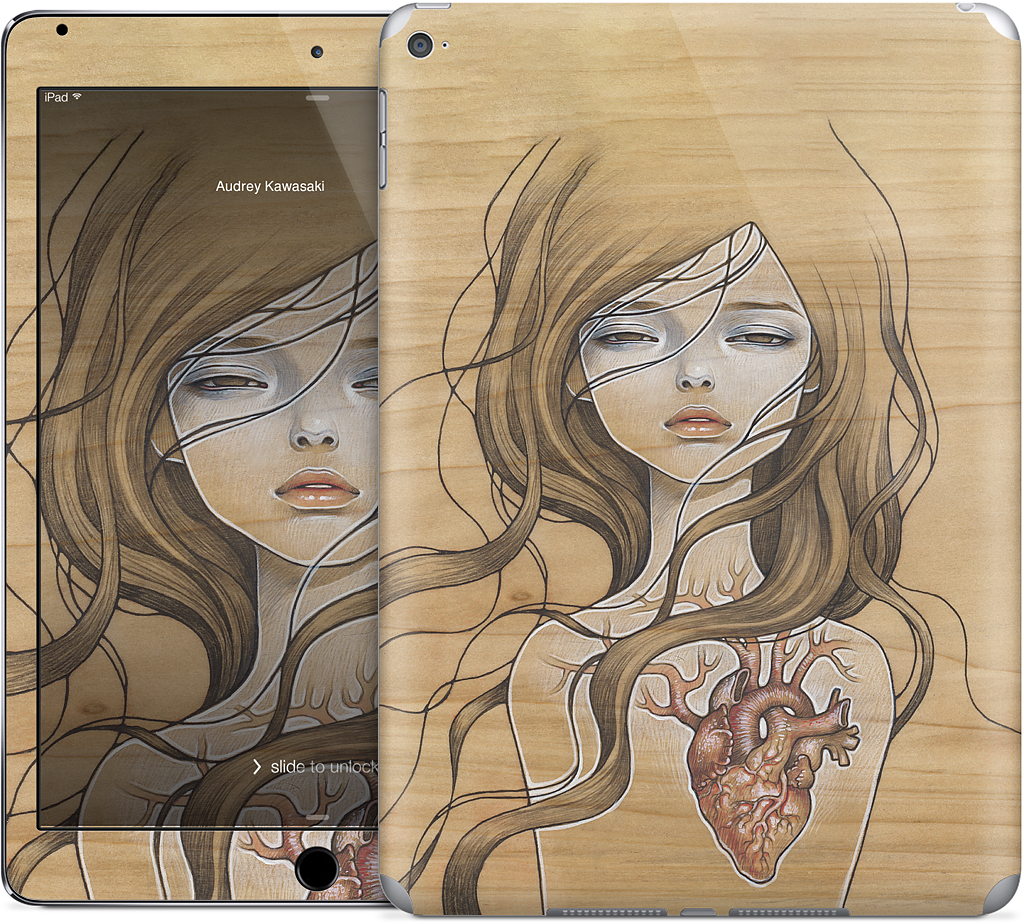 Dishonest Heart iPad Skin