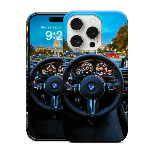 Custom iPhone Case - be54b063
