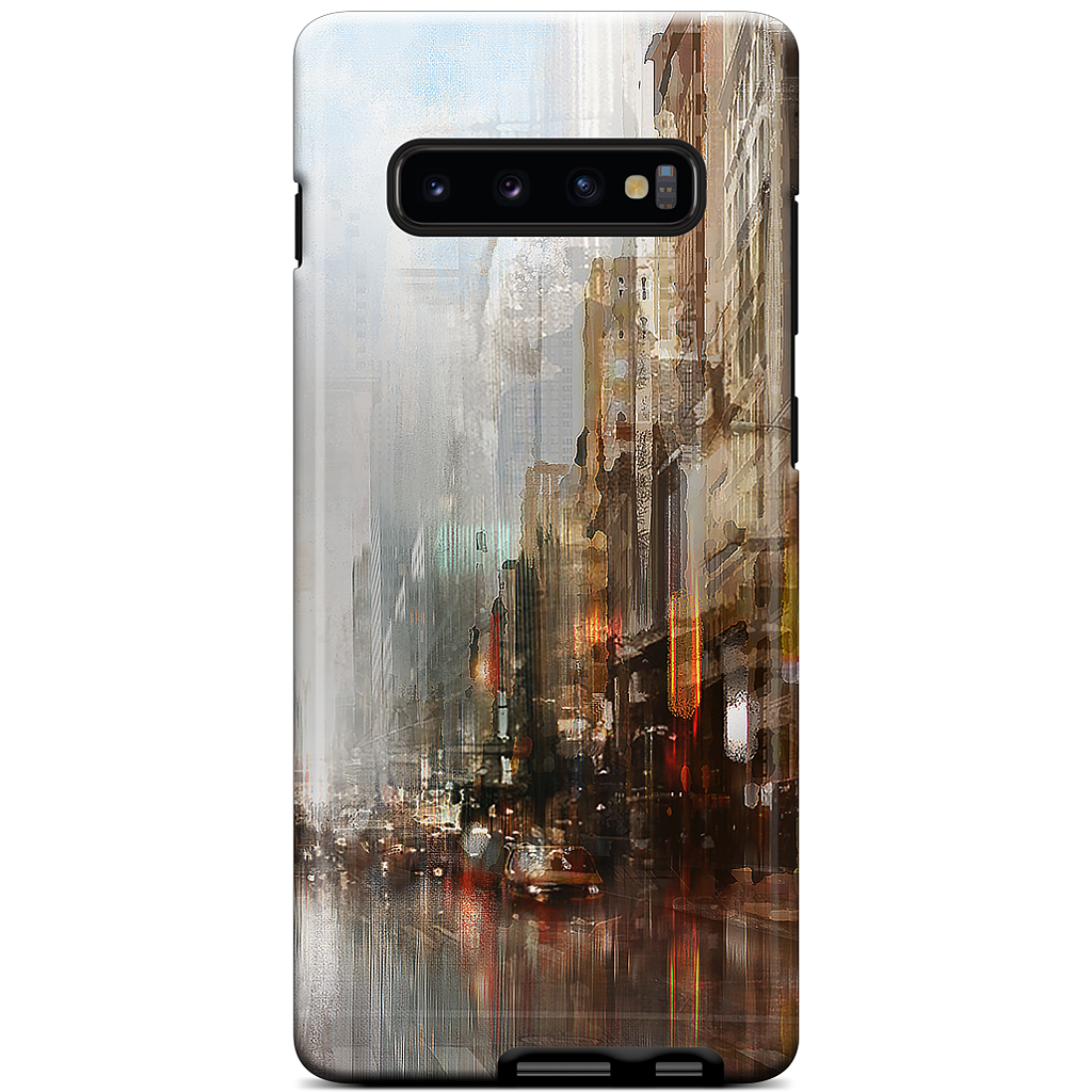 Cityscape Samsung Case