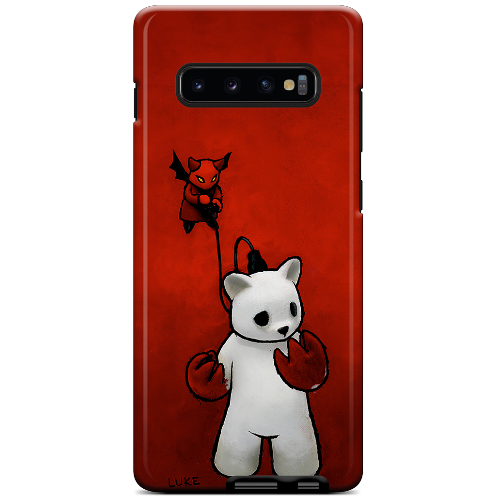 Possessed Samsung Case