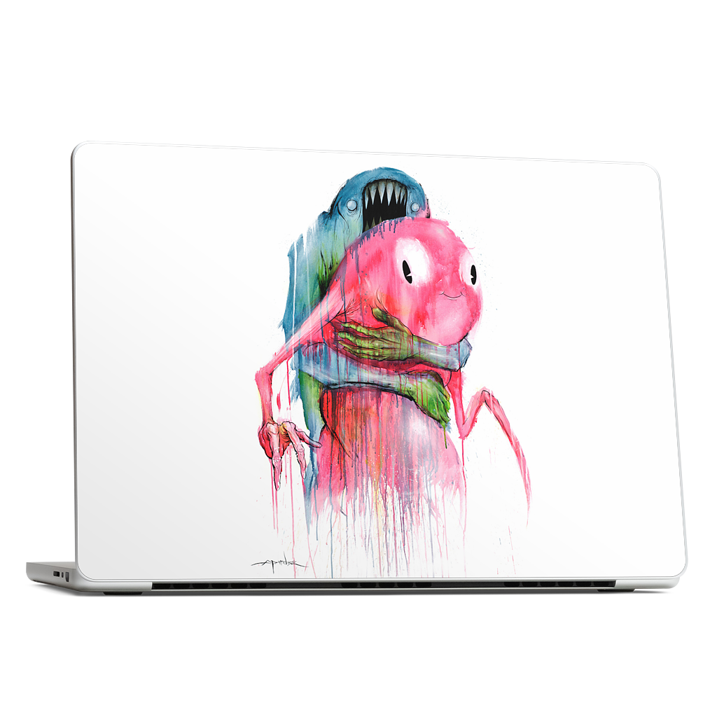 The Backpack MacBook Skin
