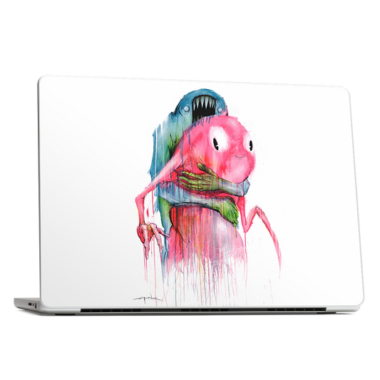 The Backpack MacBook Skin