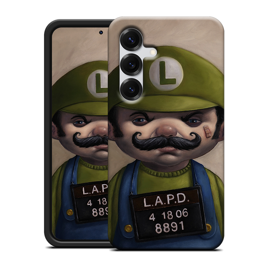 Rough Night Out Samsung Case