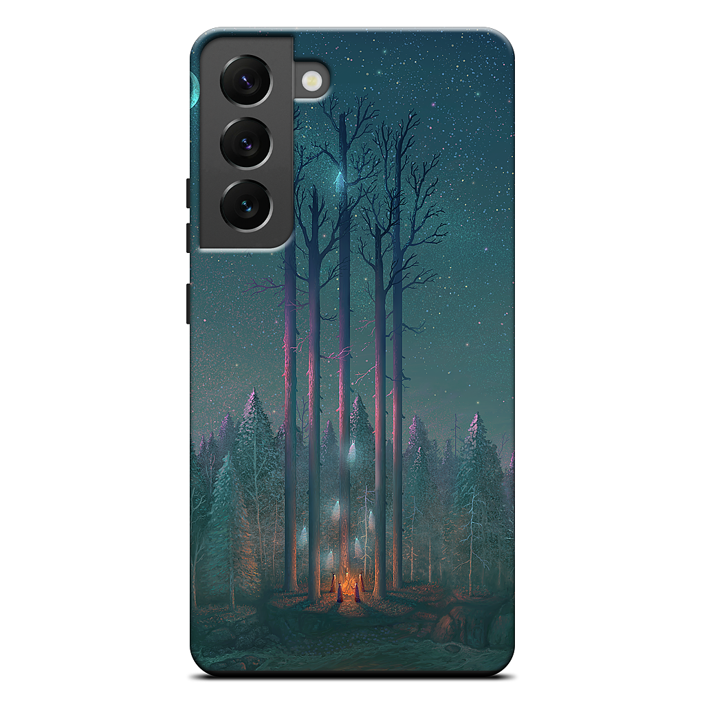 Spell of Twilight States Samsung Case
