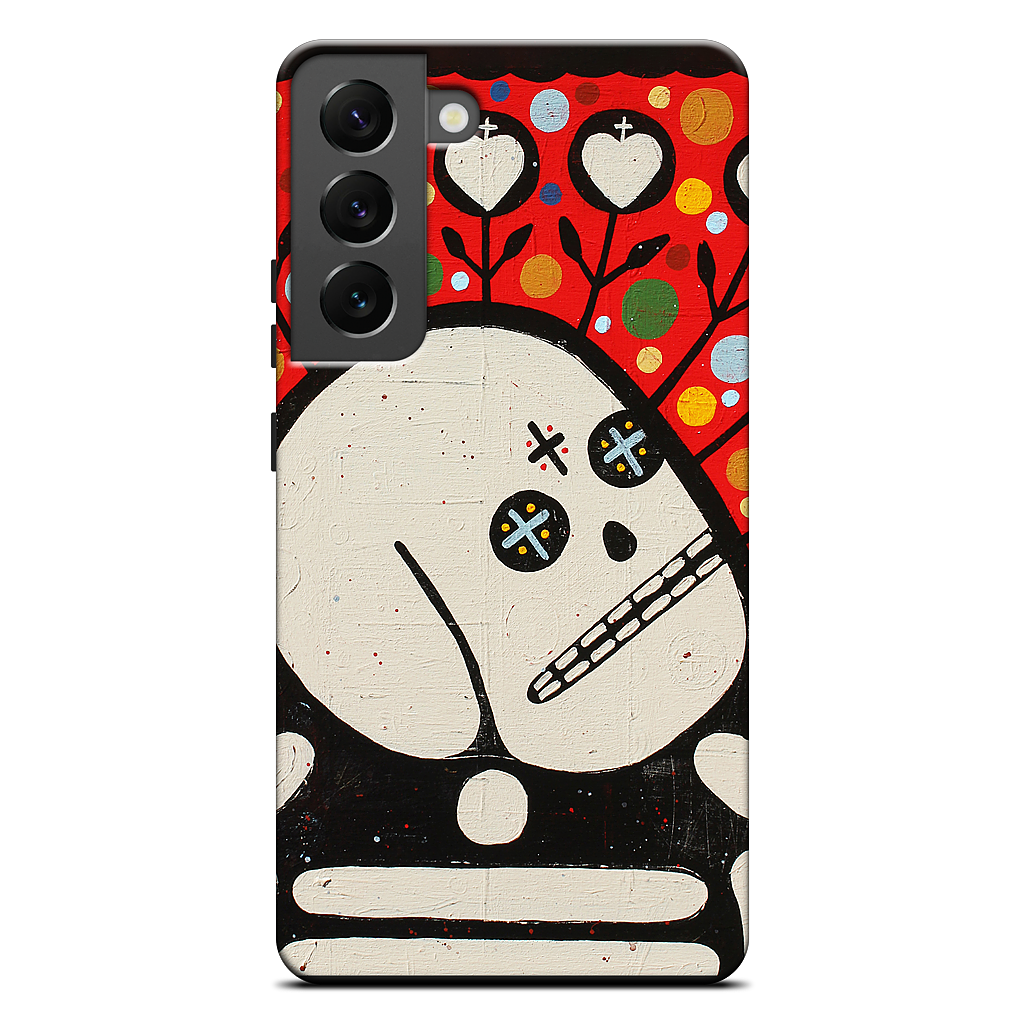 Surrounded By Love Samsung Case