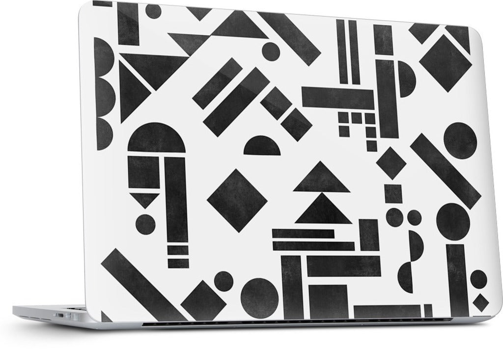 Geometry 1 MacBook Skin