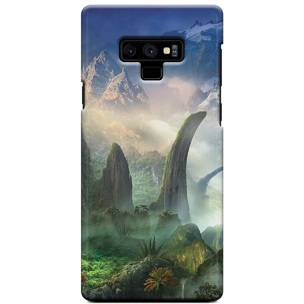 Great North Road Samsung Case