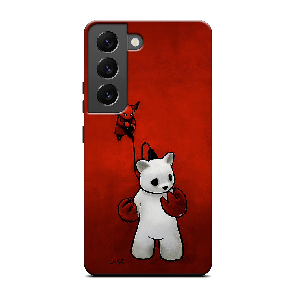 Possessed Samsung Case
