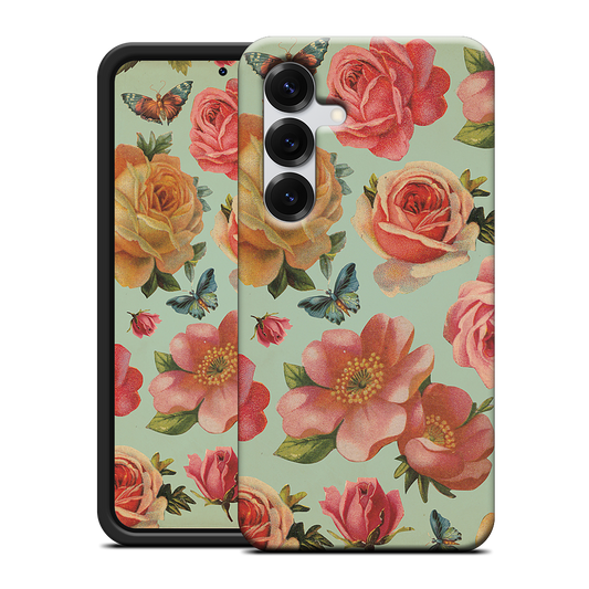 Rose Samsung Case