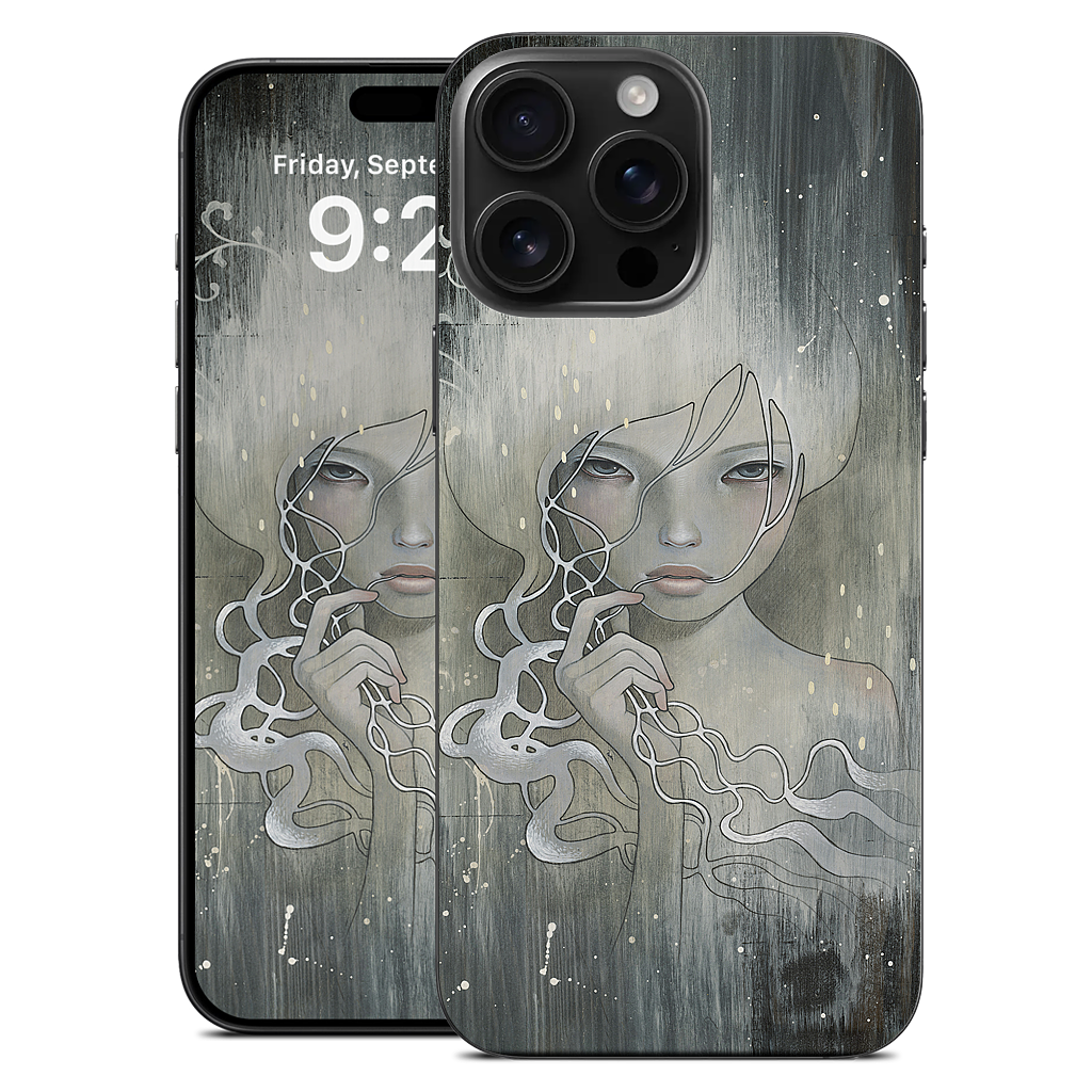 She Who Dares iPhone Skin