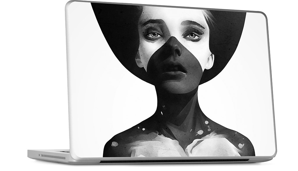 Hold On MacBook Skin