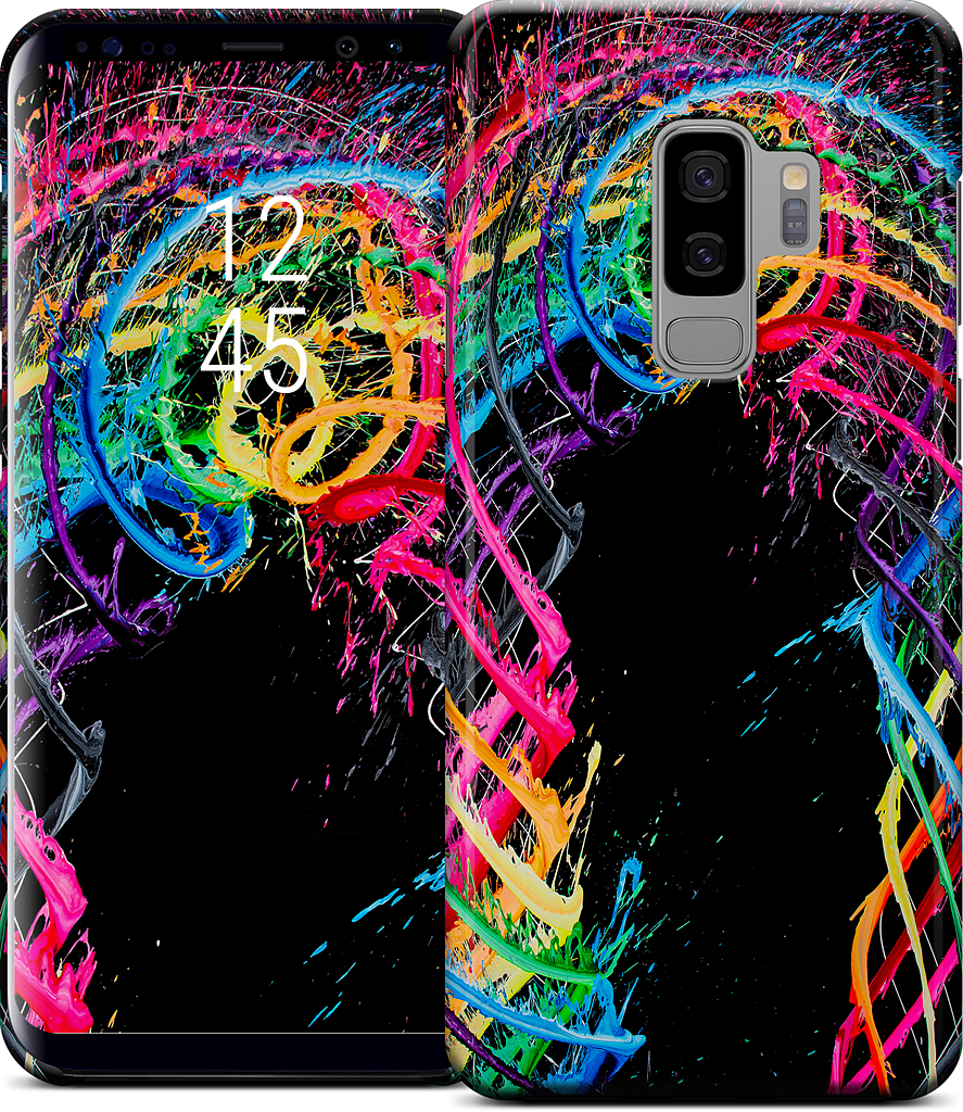 Effusion Samsung Case