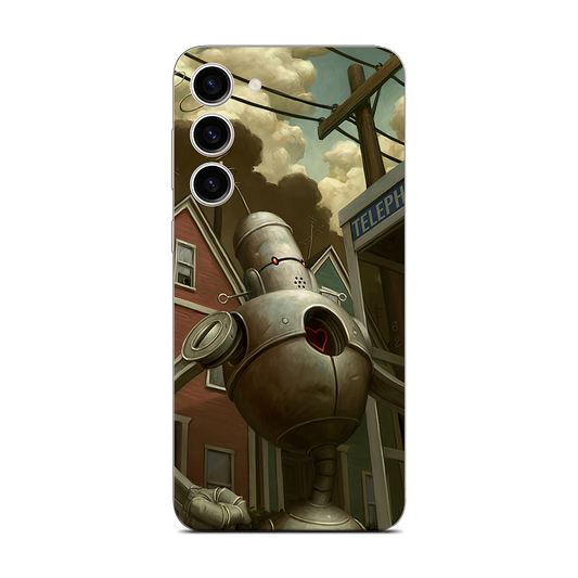 Tales From a Tin Can Samsung Skin