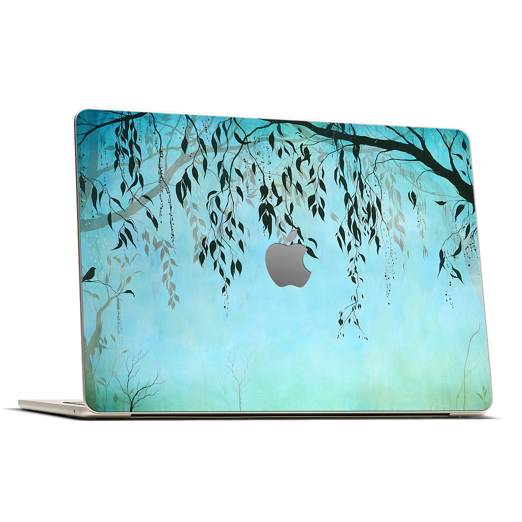 Shelter MacBook Skin