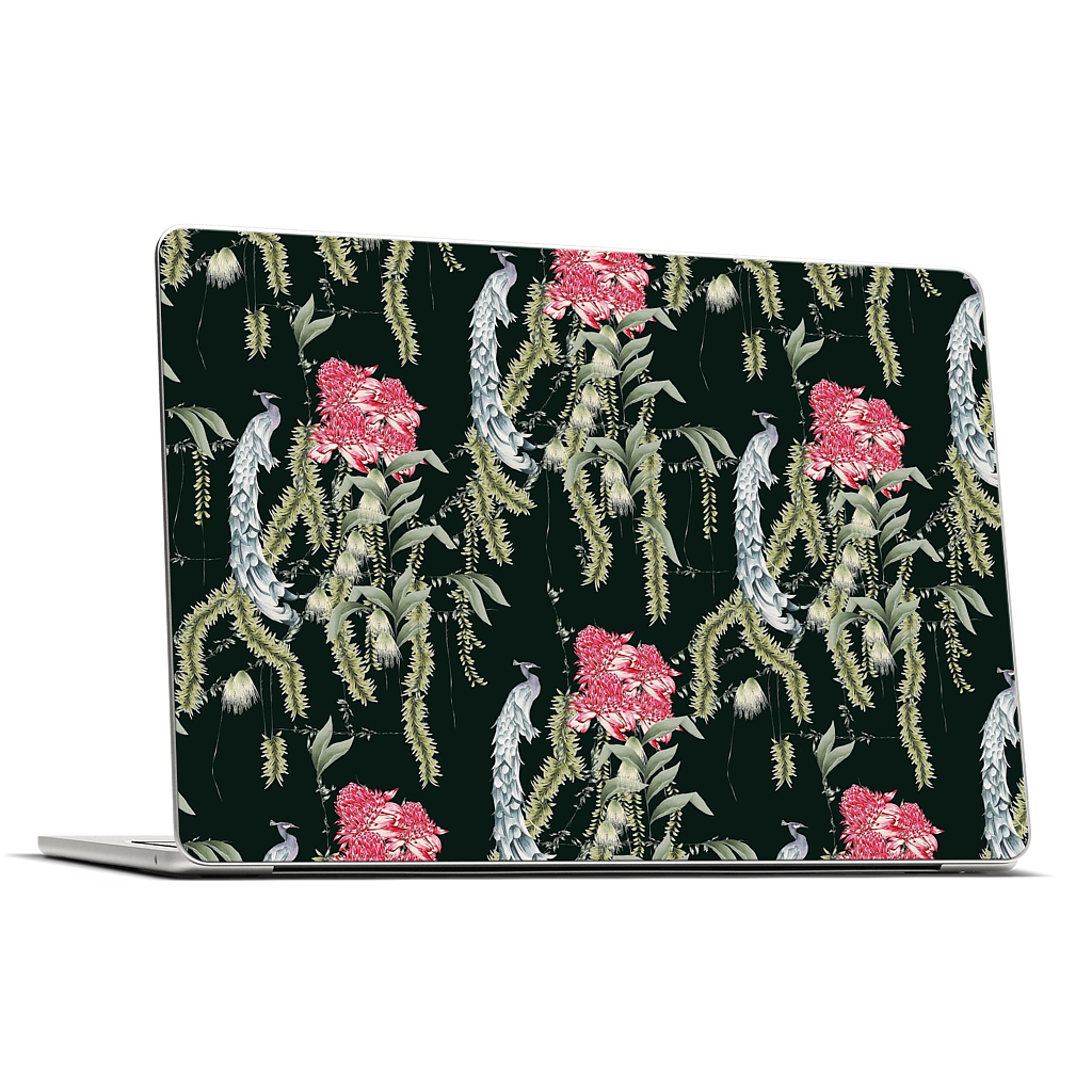 Torch Ginger MacBook Skin