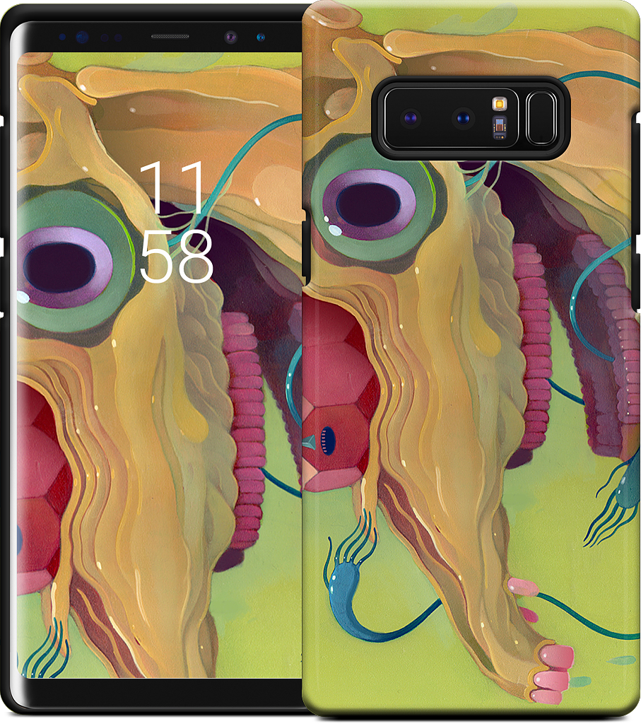 Horse Skull Samsung Case
