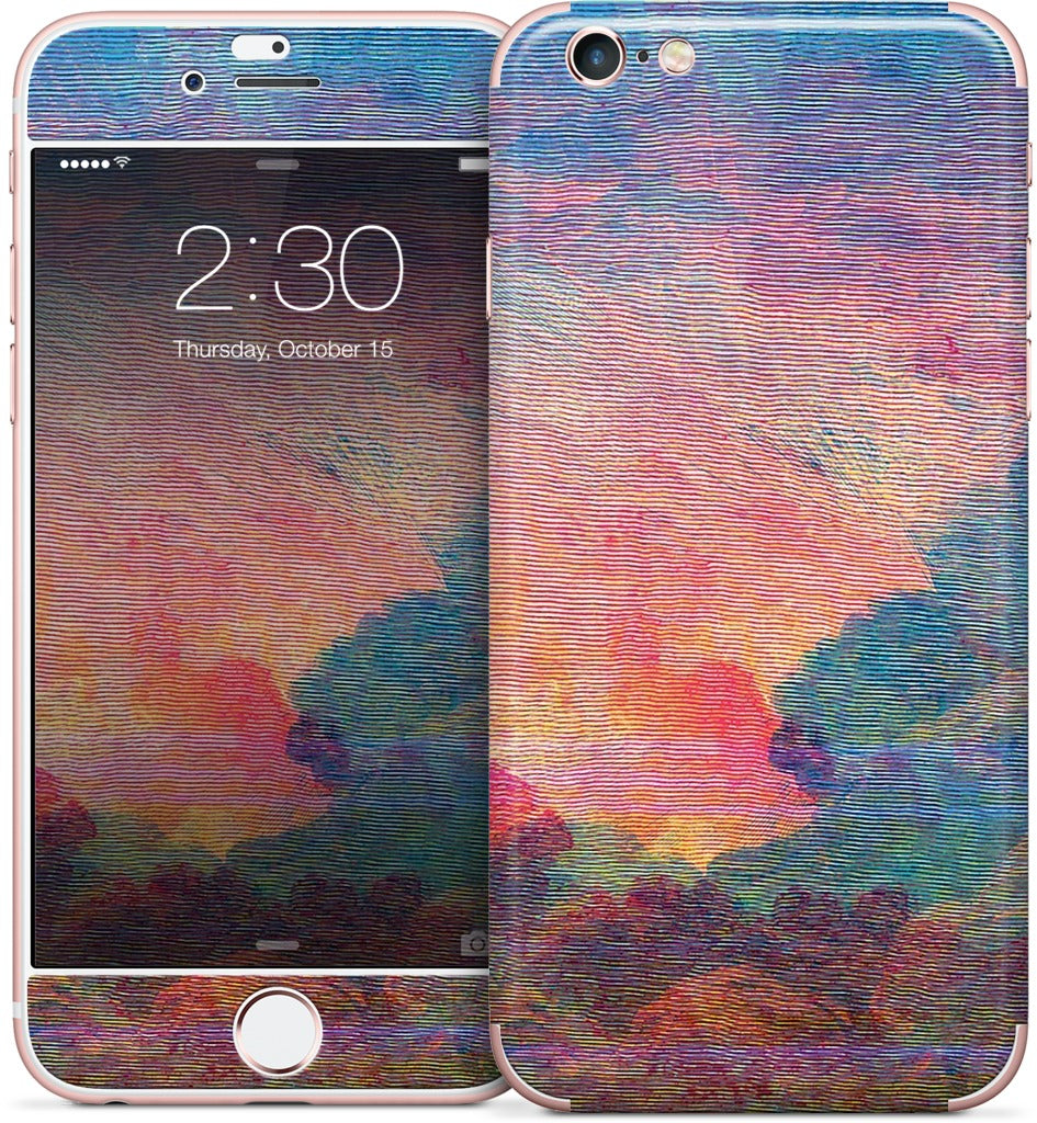 Atmospheric 1 iPhone Skin