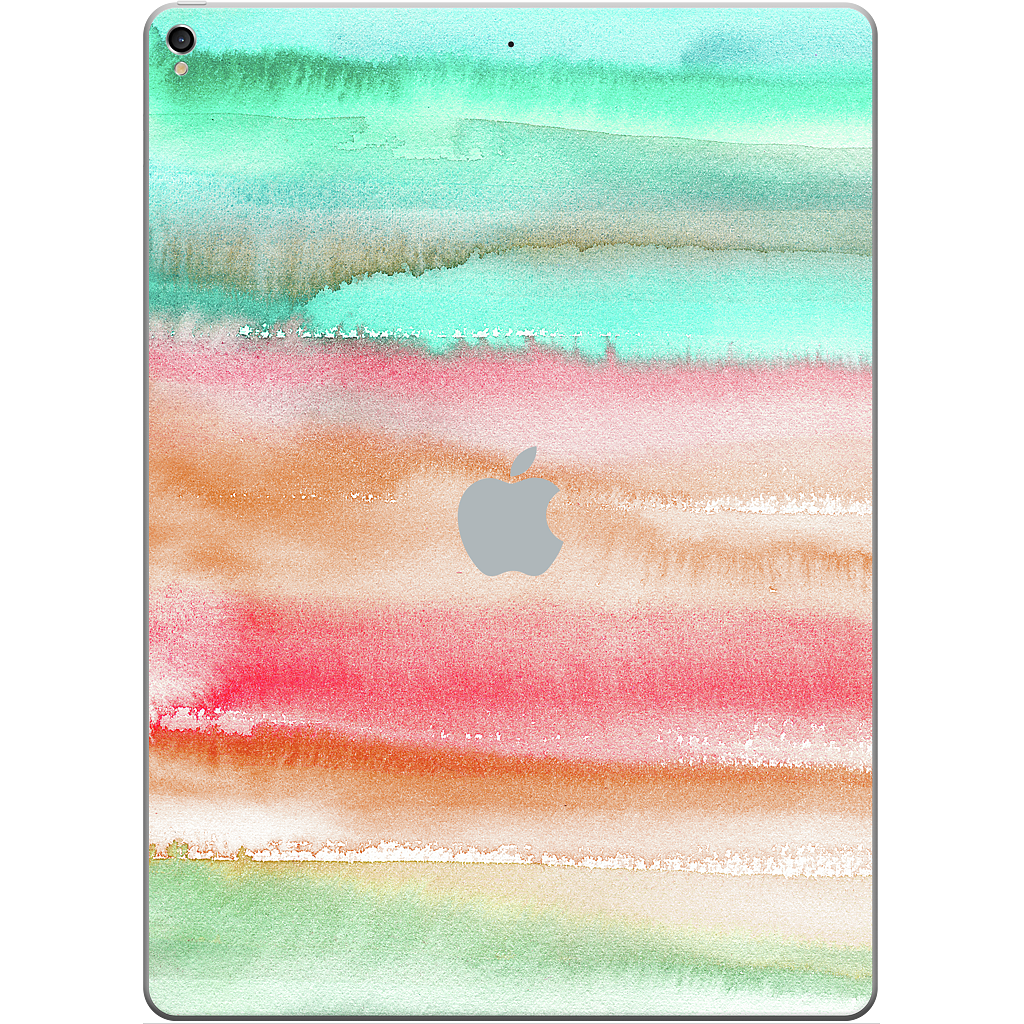 Summer Water iPad Skin
