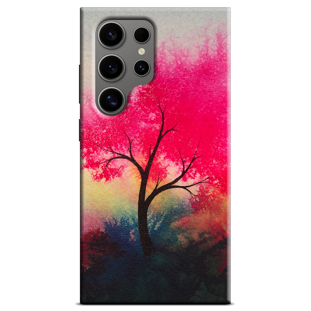Wisp Samsung Case