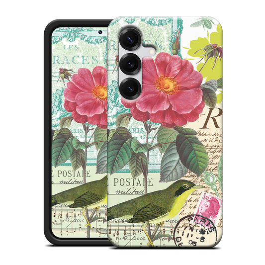 Flora and Fauna Samsung Case