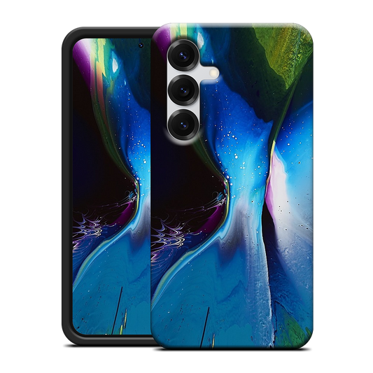Blue Shift Samsung Case