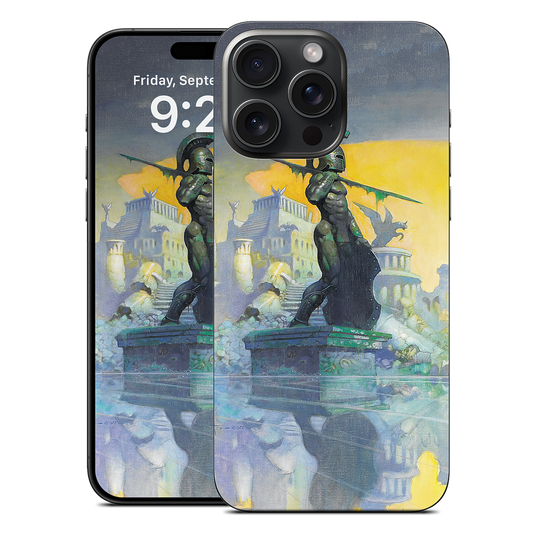 Atlantis II iPhone Skin