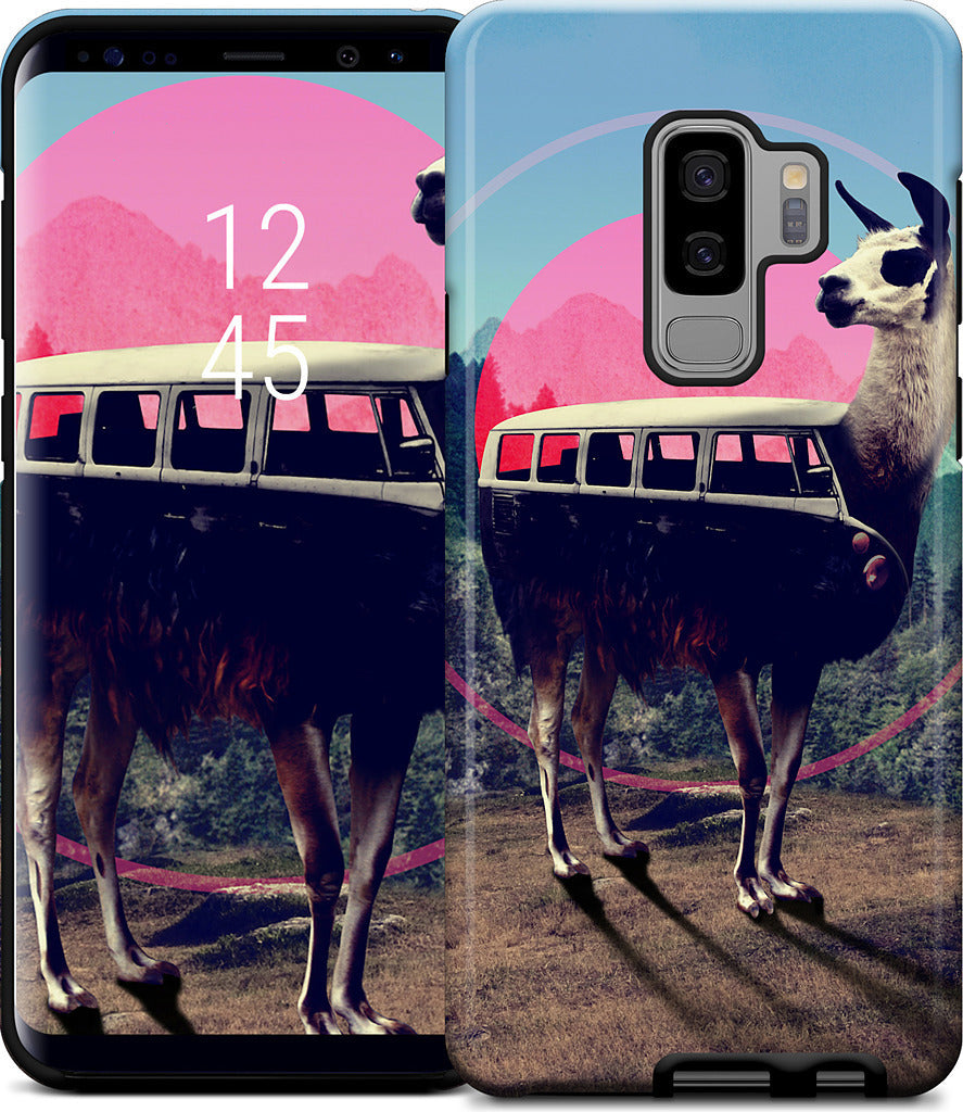 Llama Samsung Case