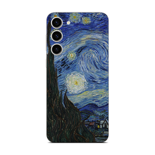 Starry Night Samsung Skin