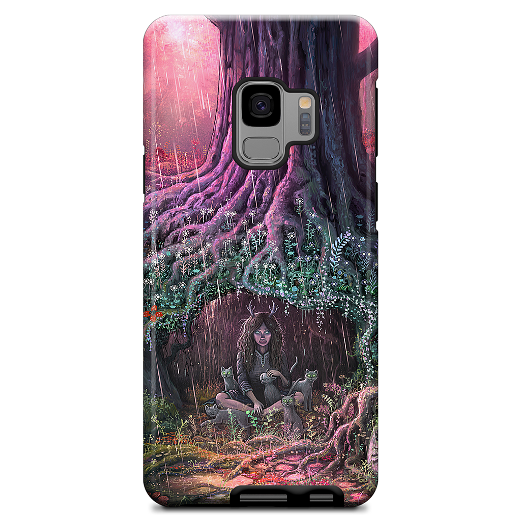 Ethereal Haven Samsung Case