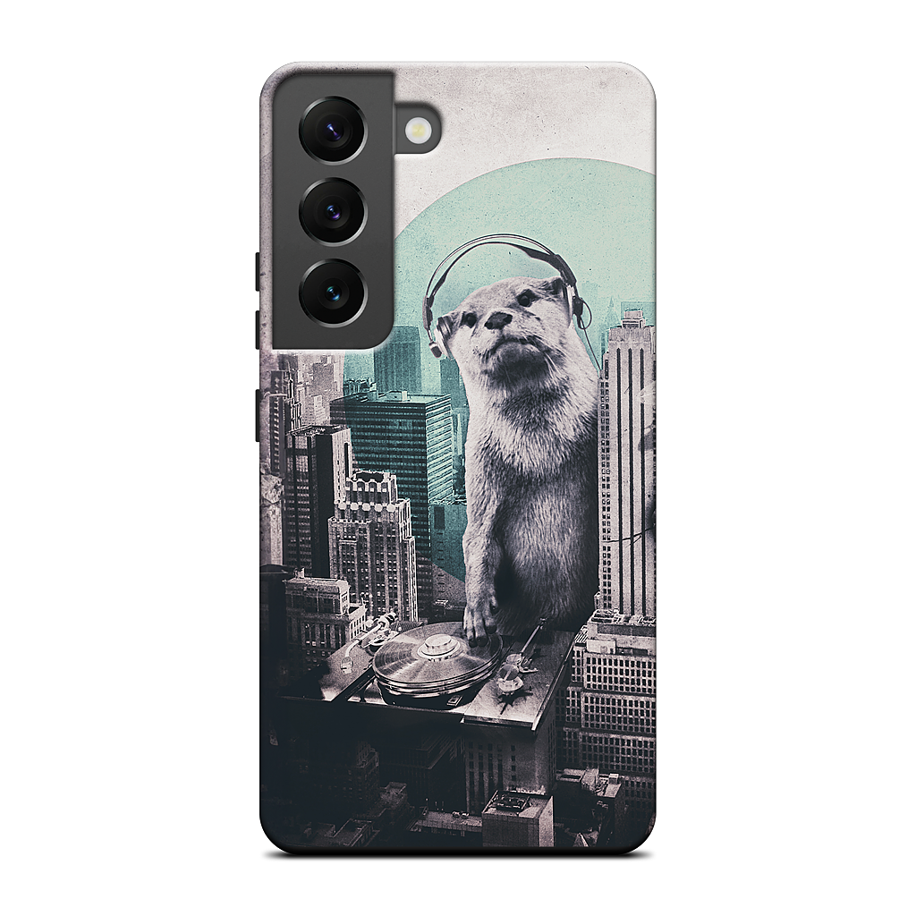 DJ Samsung Case
