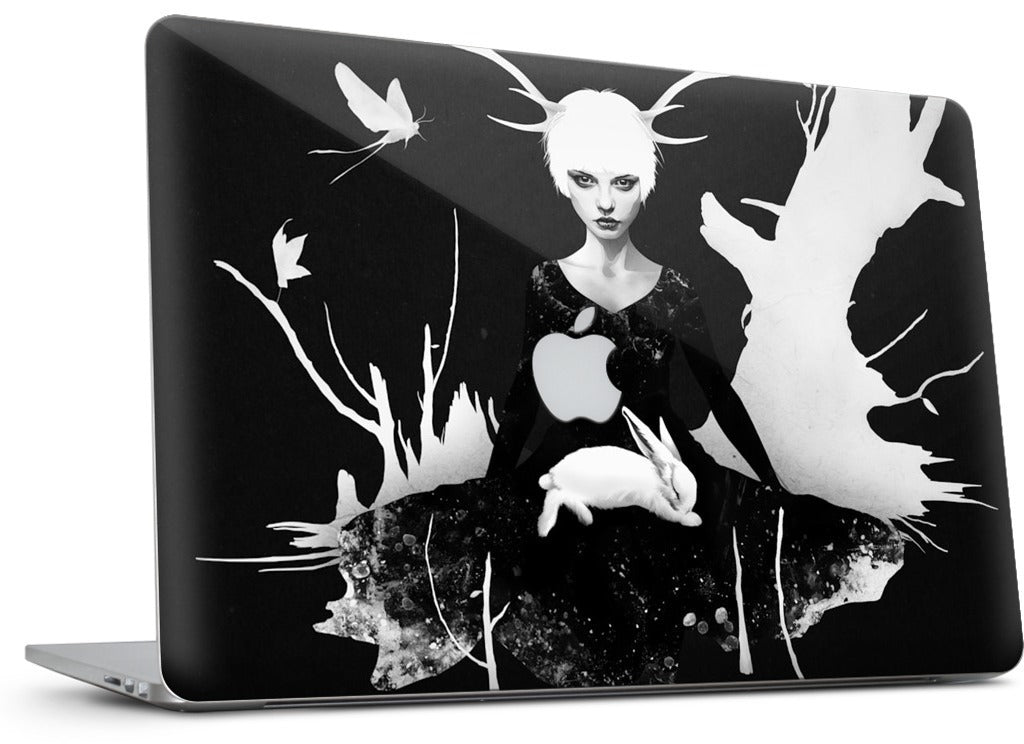 Space Within MacBook Skin