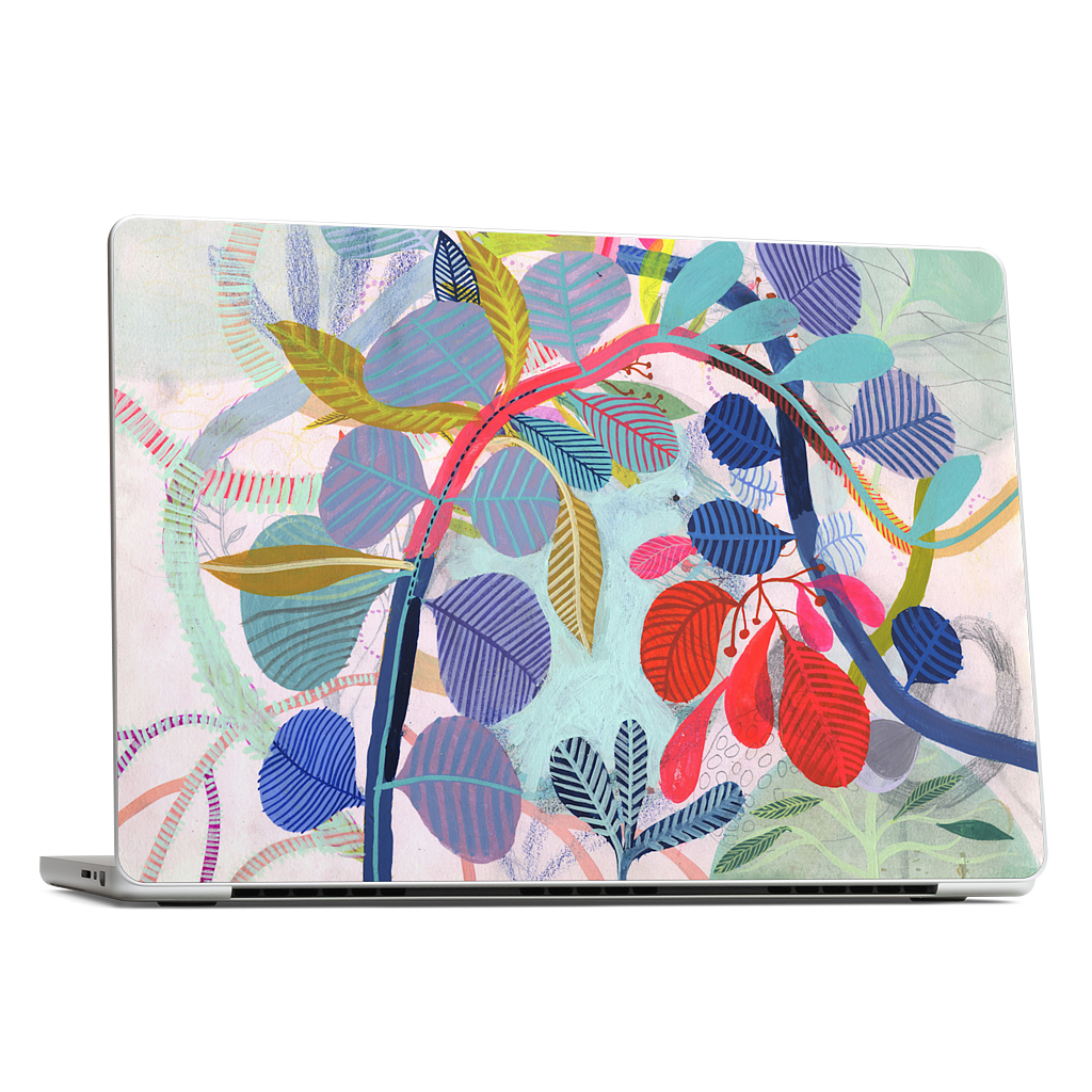 Stripes on Stripes MacBook Skin