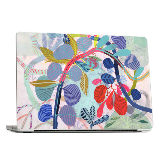 Stripes on Stripes MacBook Skin