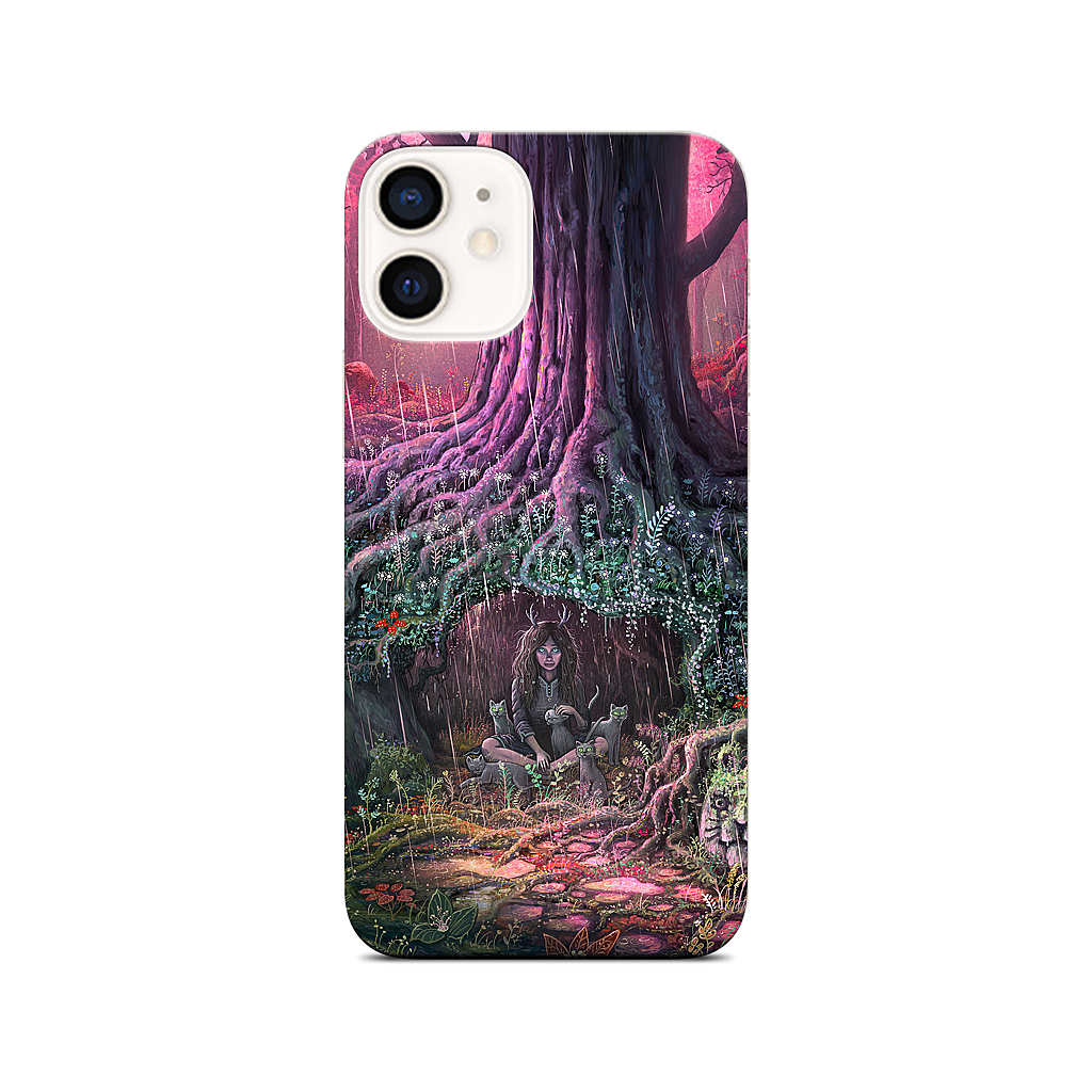 Ethereal Haven iPhone Skin