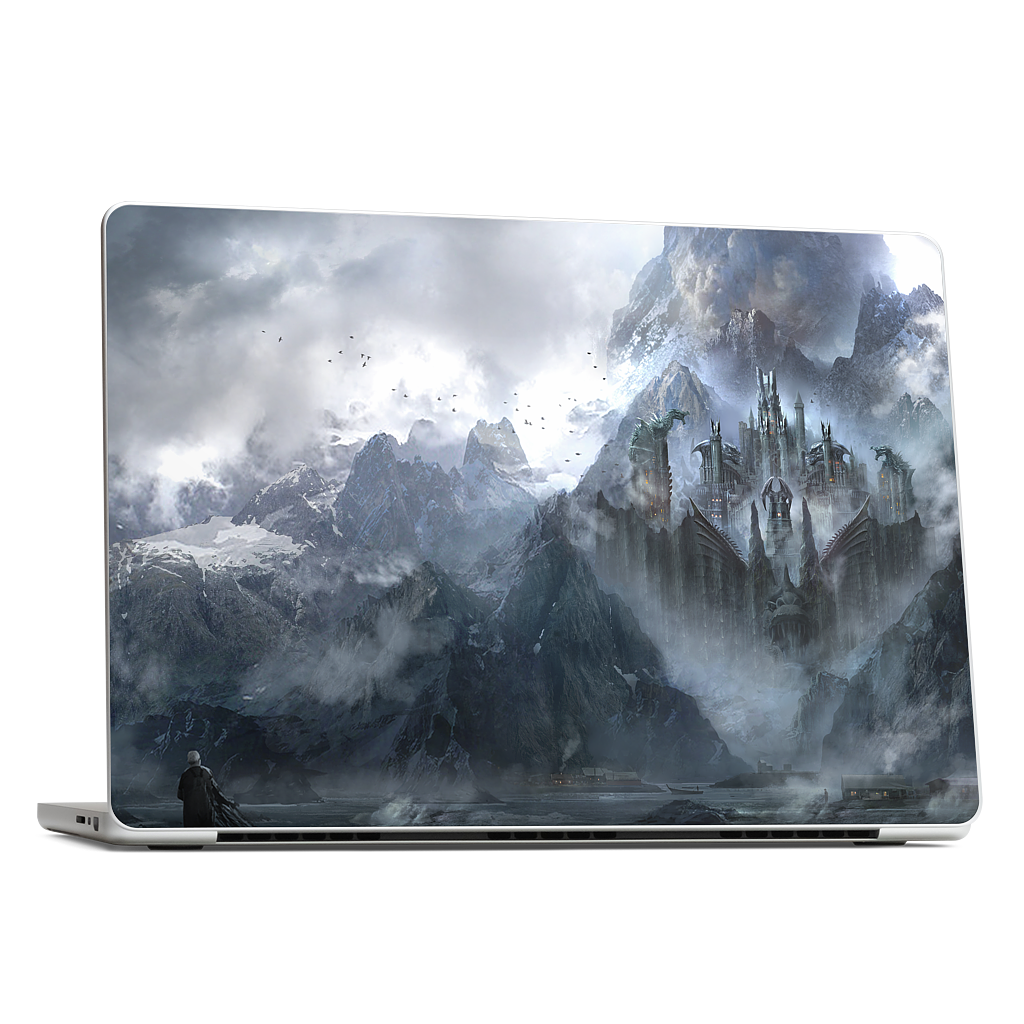 Dragon Stone MacBook Skin