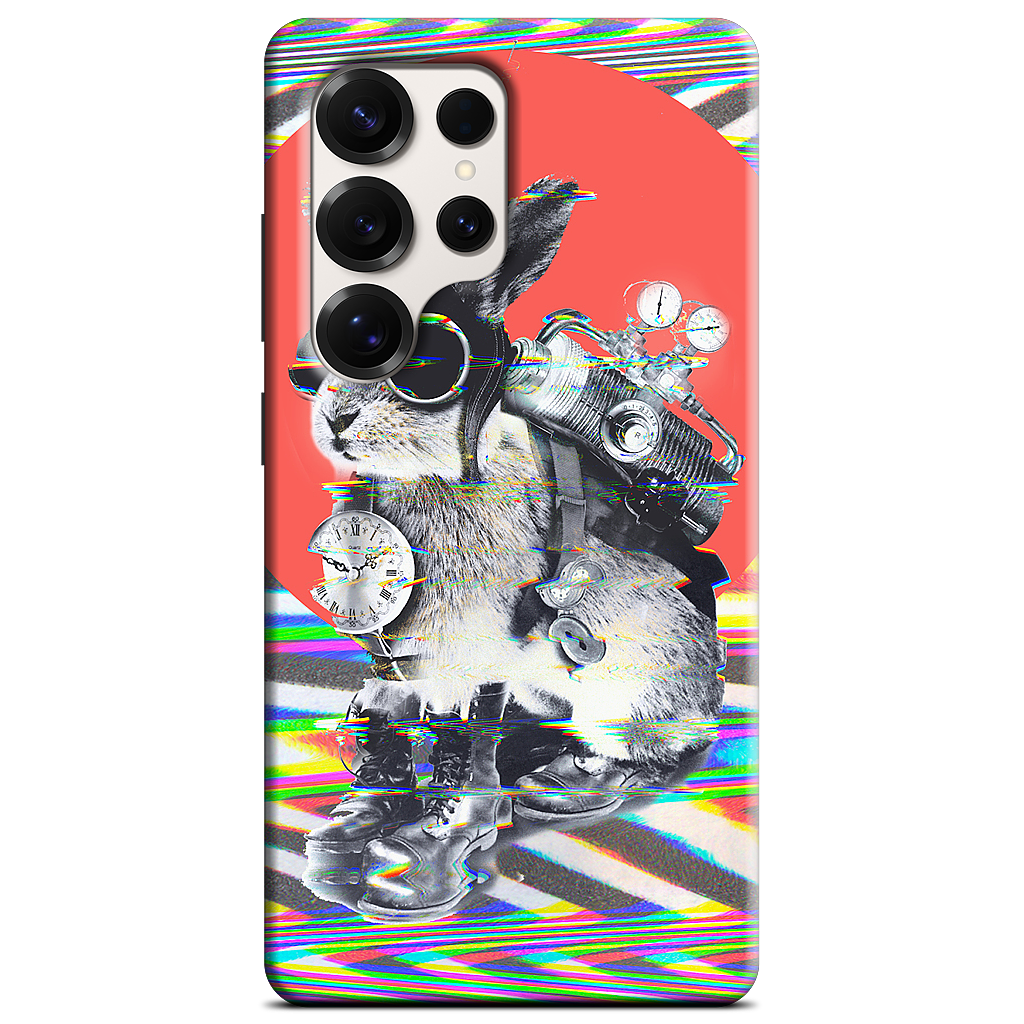 Time Traveler Samsung Case