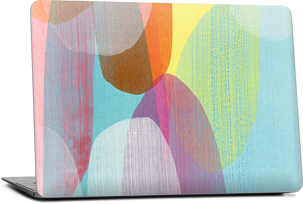 Hot Minute 02 MacBook Skin