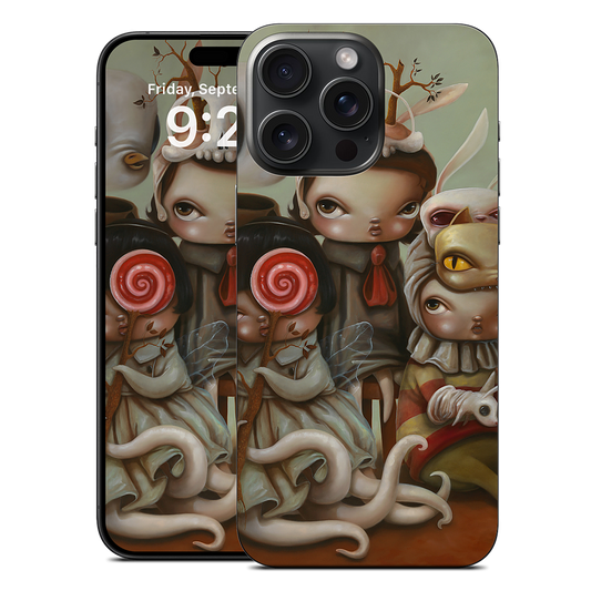 Unconditional iPhone Skin