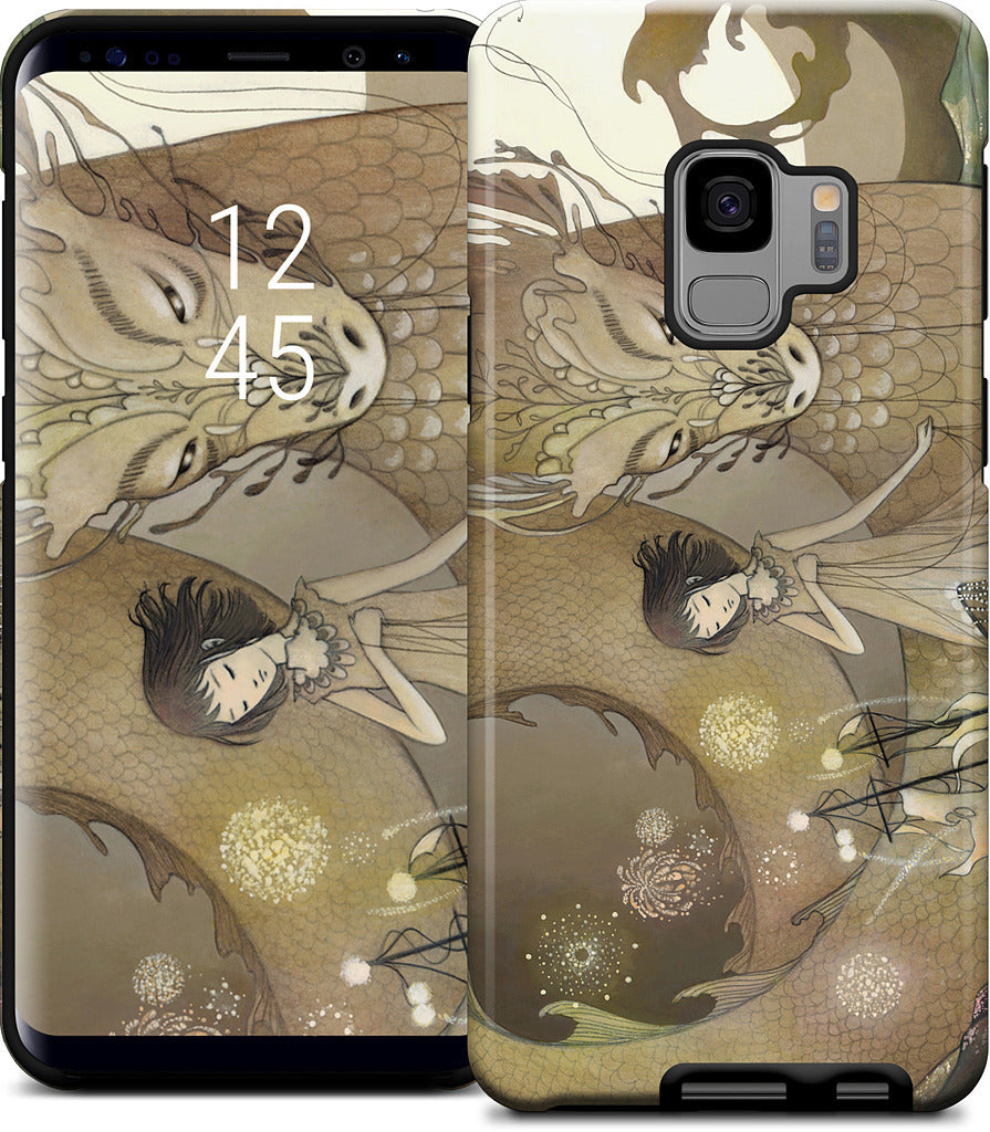 Water Dragon Samsung Case