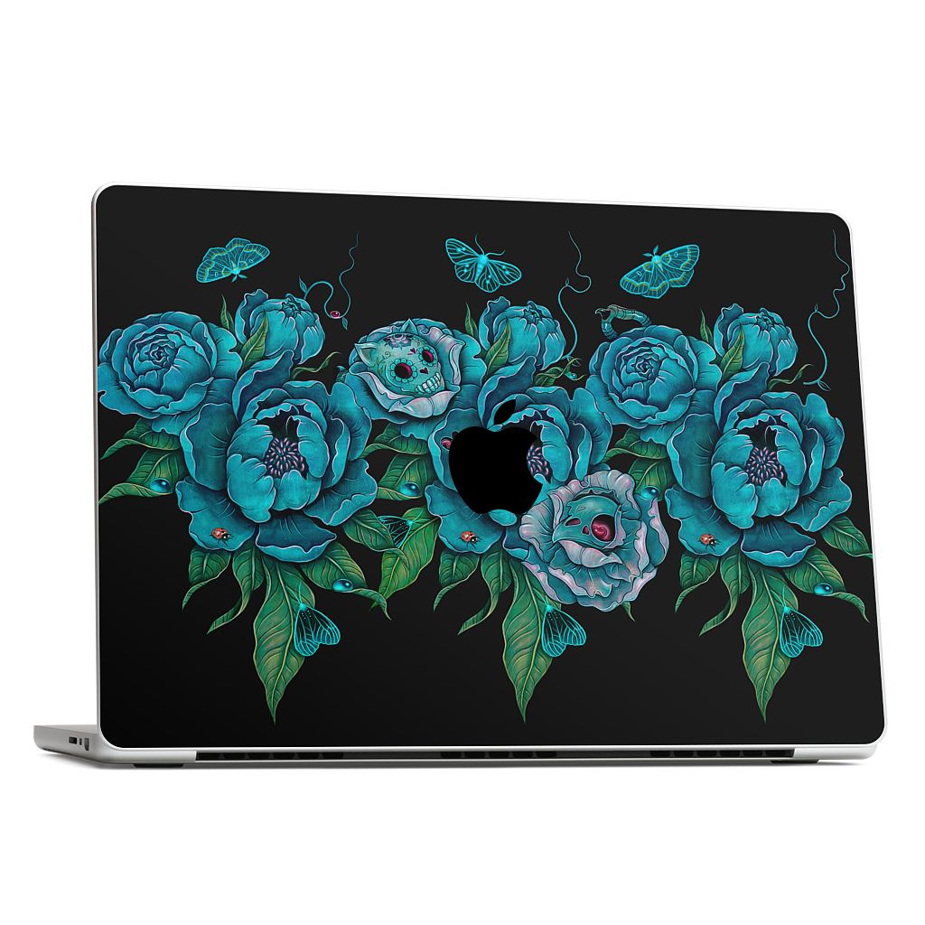 Night Magic MacBook Skin