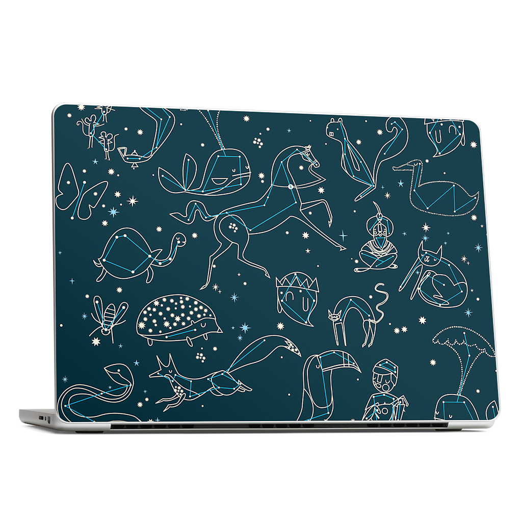 Constellations MacBook Skin