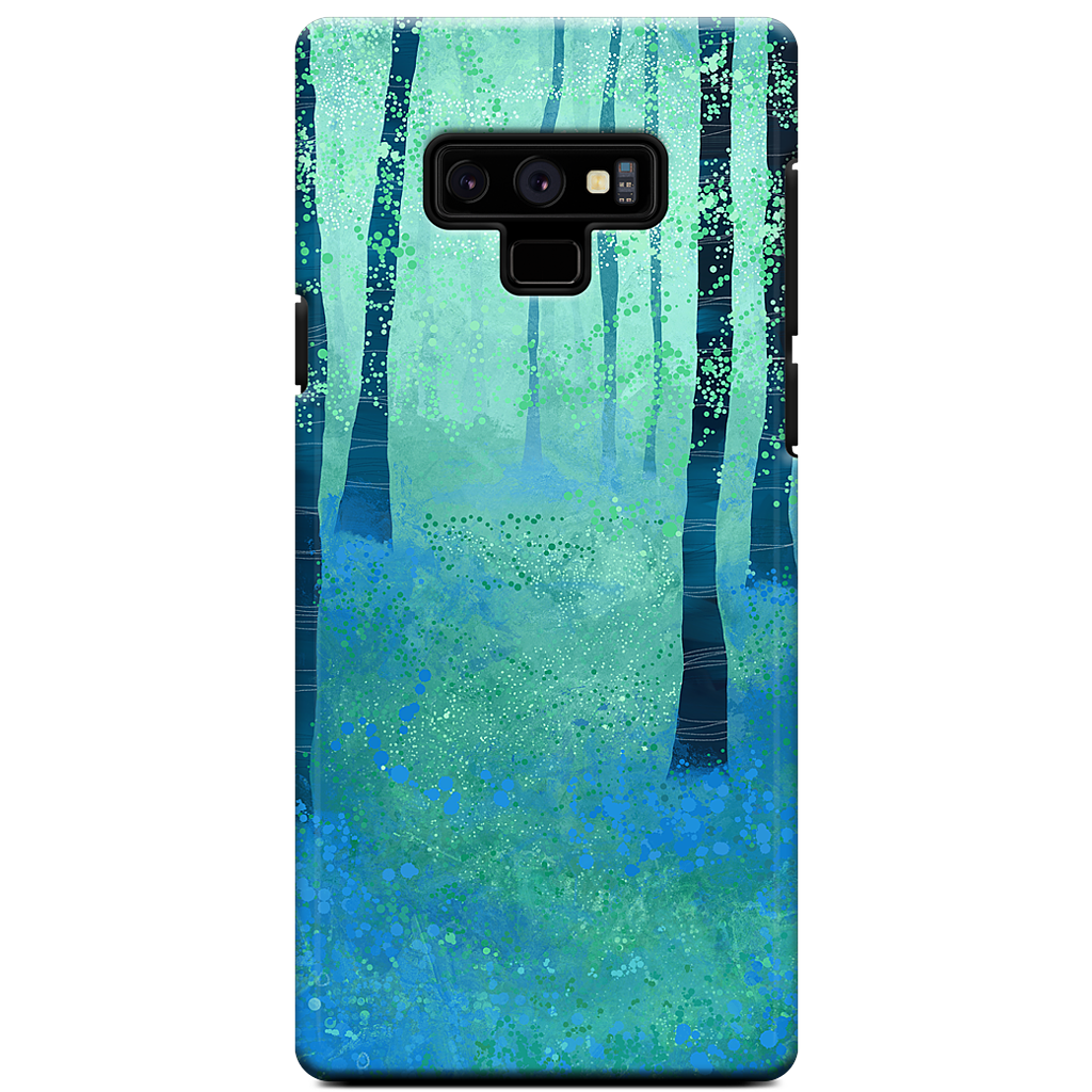 Bluebells Challock Samsung Case