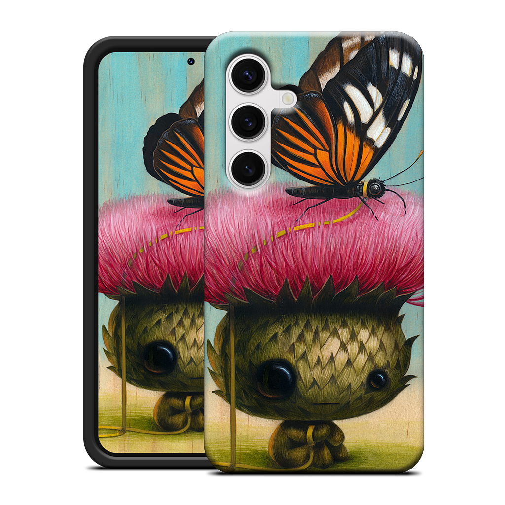 Mr. McPrickles Samsung Case