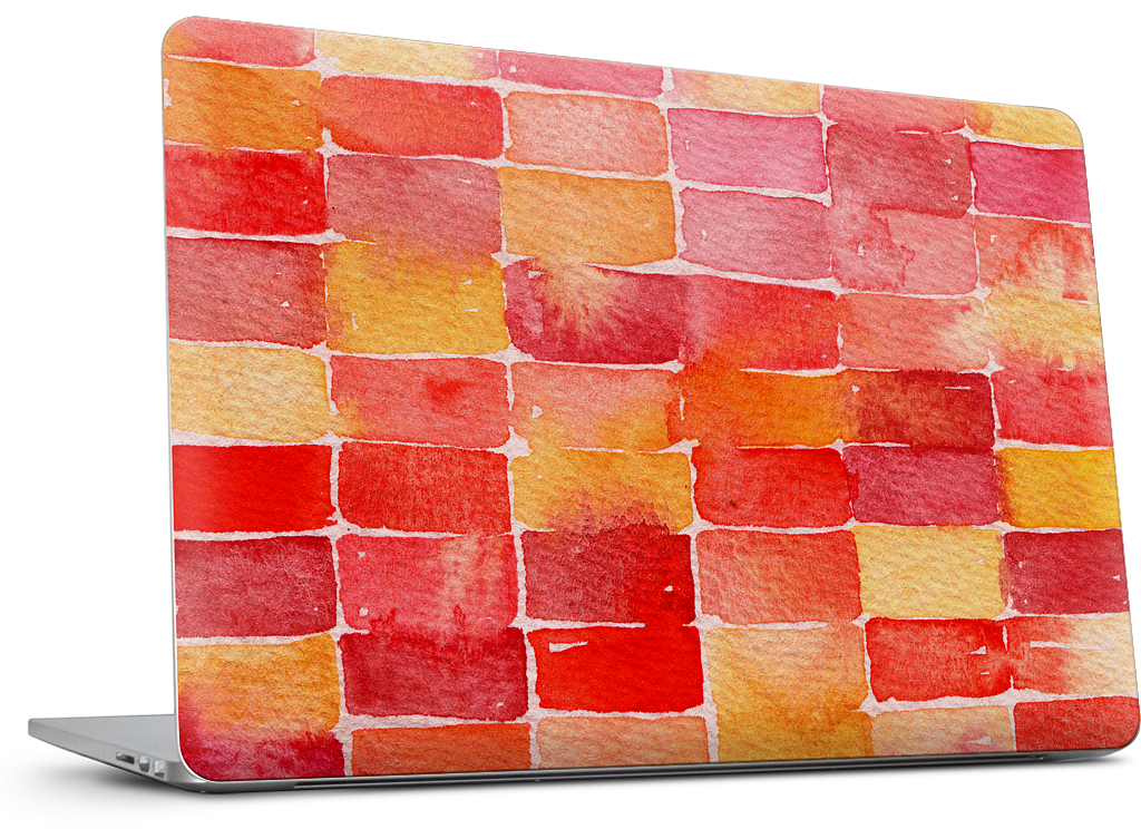 August MacBook Skin