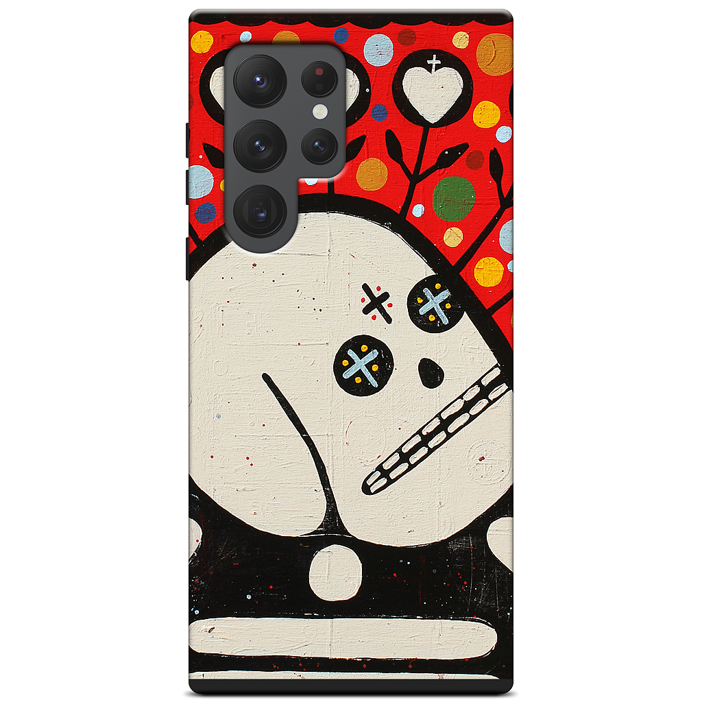Surrounded By Love Samsung Case