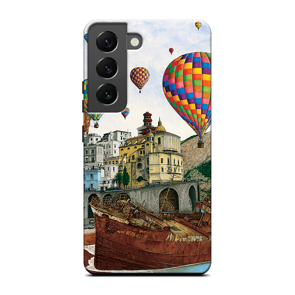 Dreamland Samsung Case